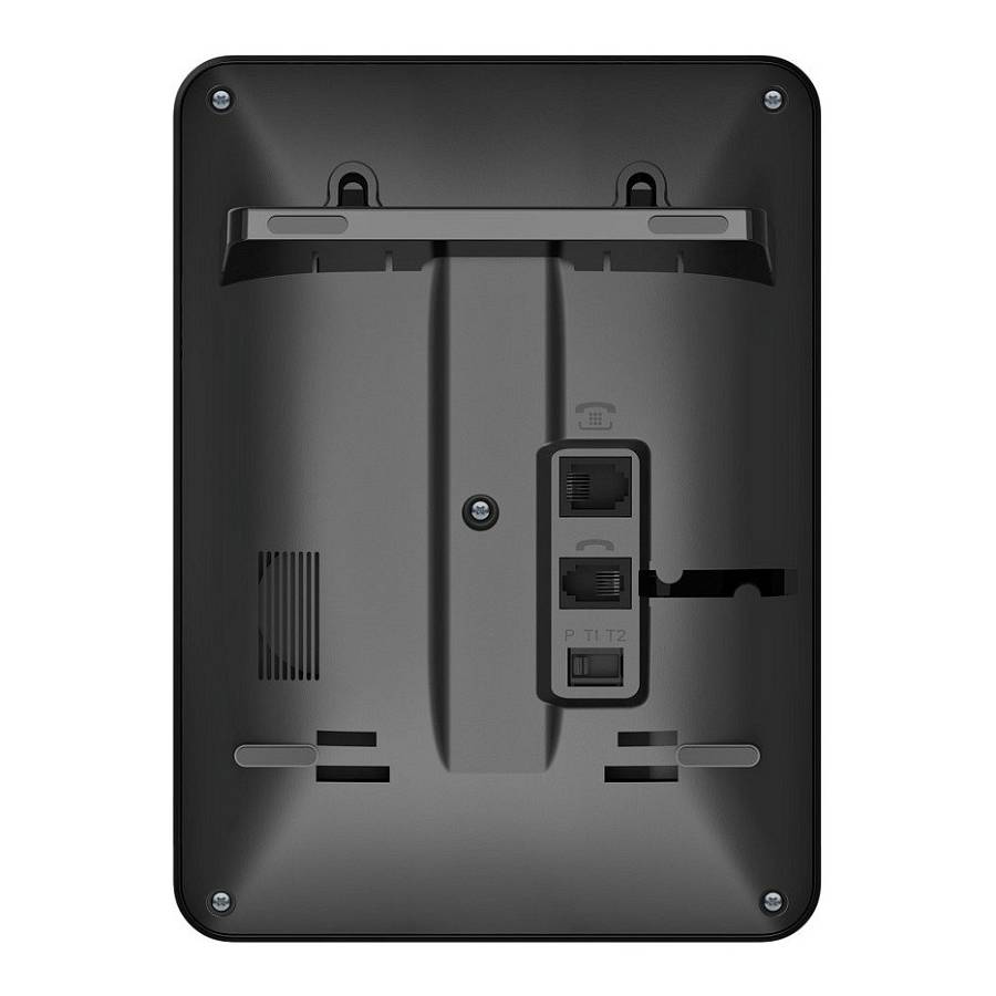 Gigaset Desk 400 schwarz - Int.- Ware