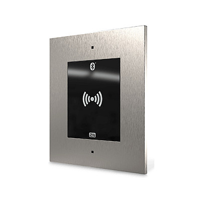 2N Access Unit 2.0 Bluetooth & RFID - 125kHz. 13.56MHz. NFC. PICard compatible