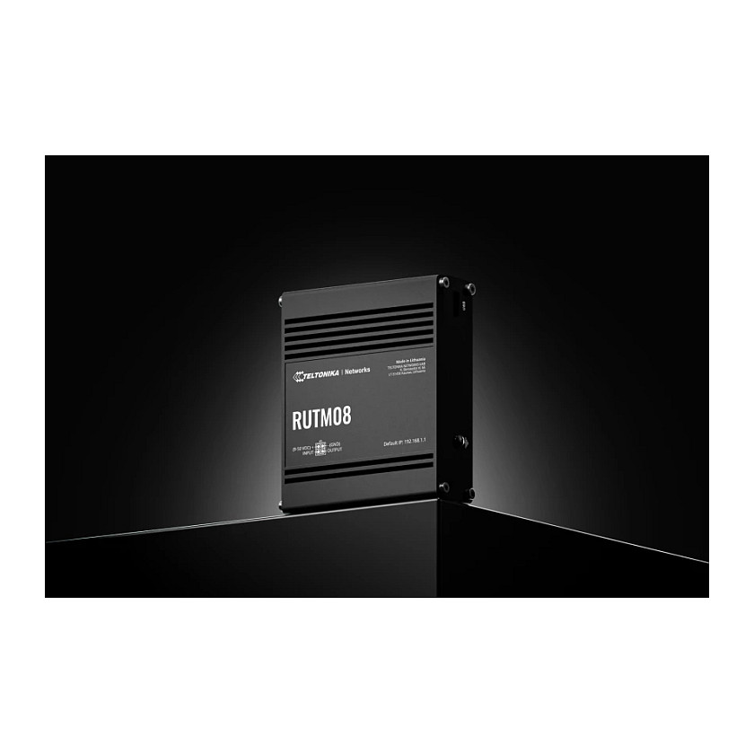 Teltonika · Router · RUTM08 · Ethernet Router