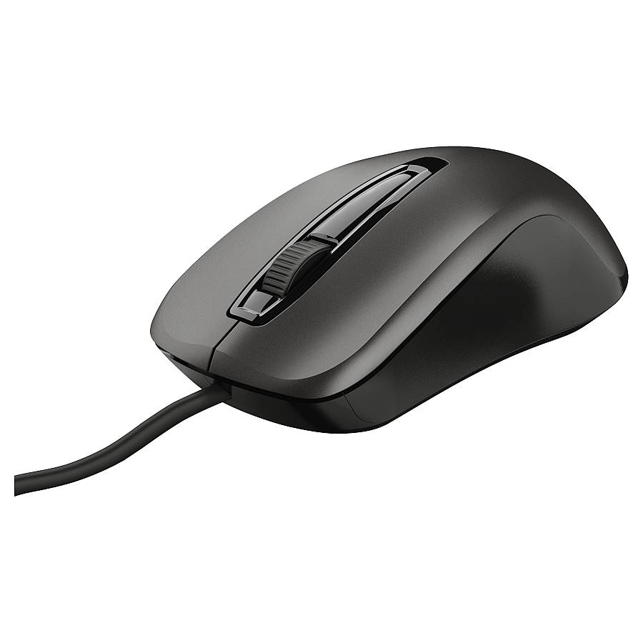 TRUST Carve optische USB Maus