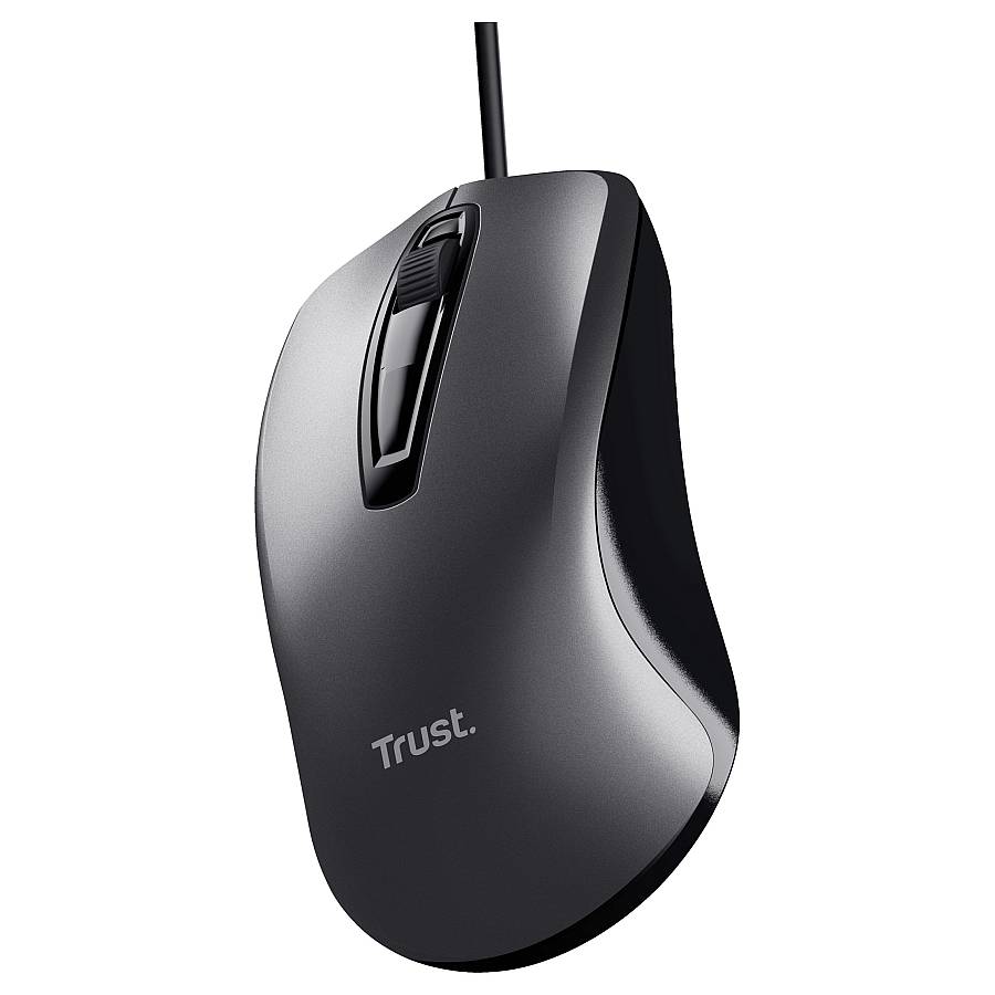 TRUST Carve optische USB Maus