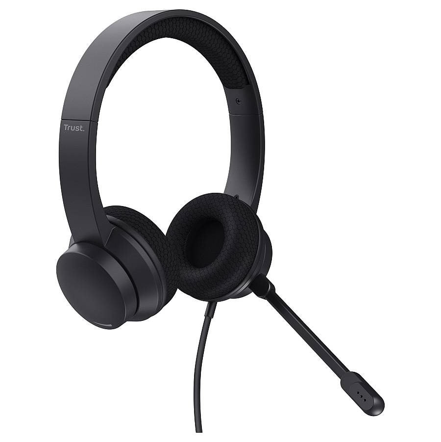 Trust Ayda USB-ENC PC Headset