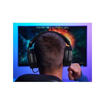 Trust GXT493 Carus Wireless Headset BLK - Headset - 20 KHz