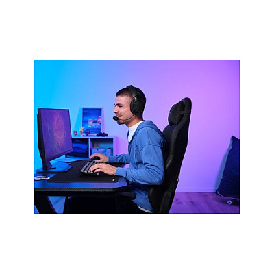 Trust GXT493 Carus Wireless Headset BLK - Headset - 20 KHz