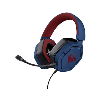 TRUST GXT492SM CARUS HEADSET SUPERMAN