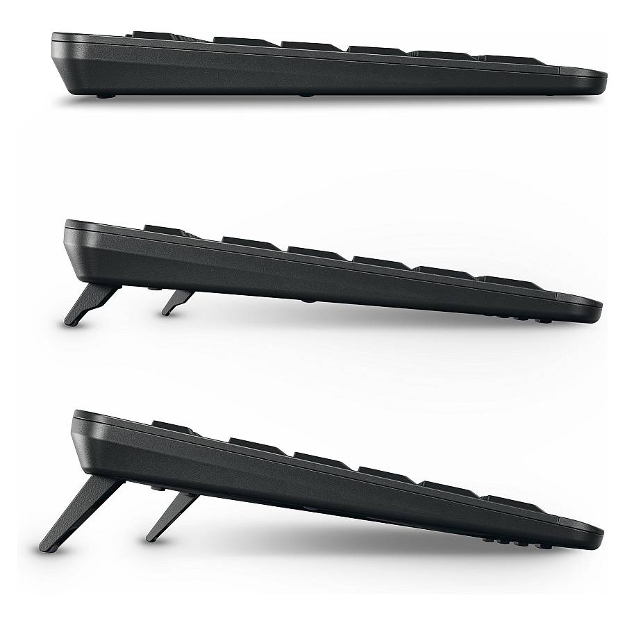 CHERRY STREAM DESKTOP ULTIMATE Desktop-Set schwarz