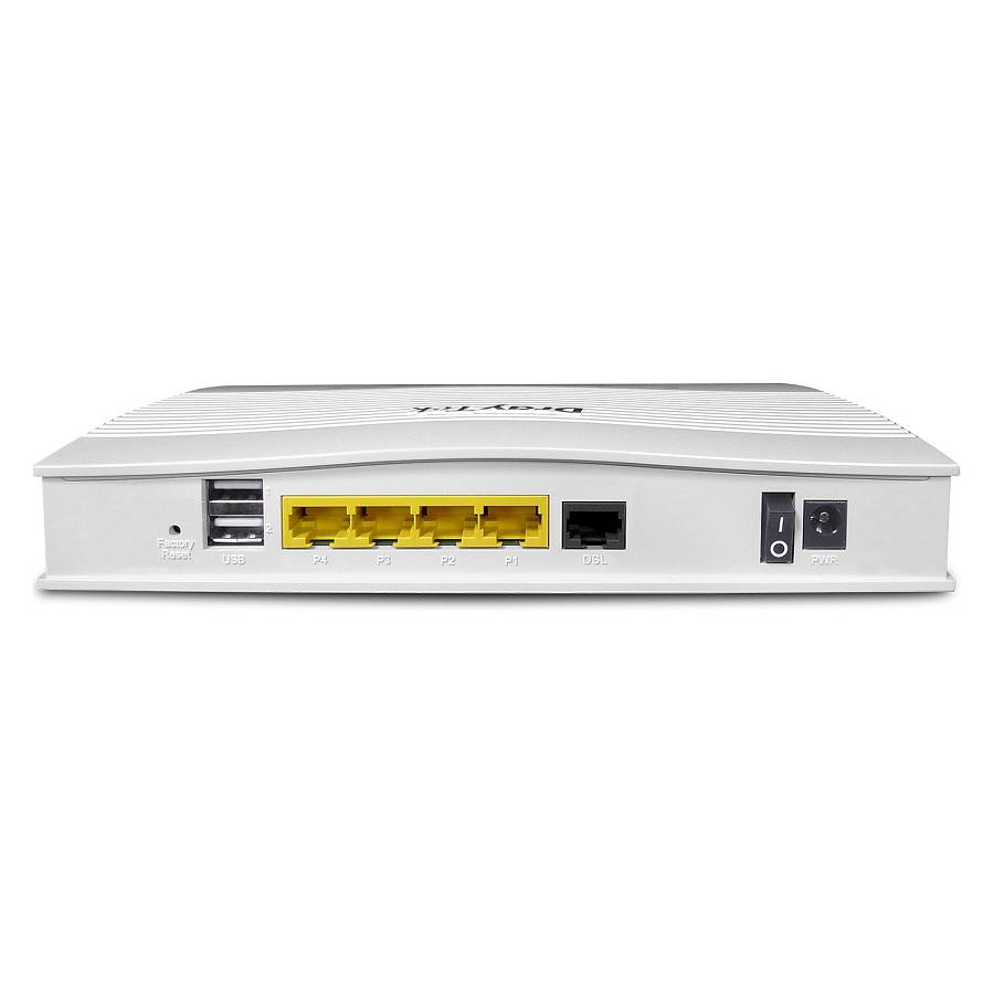 DrayTek Vigor 2765-B VDSL2 Super Vectoring ModemRouter retail