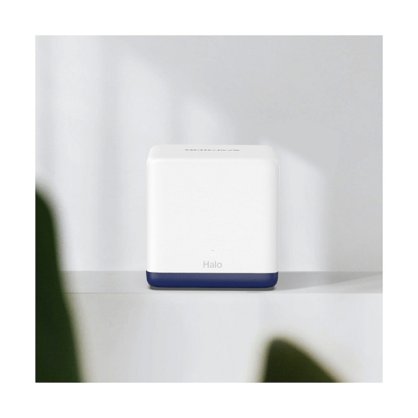 Mercusys WL-Router Halo H50G Home Mesh WiFi System 3-Pack