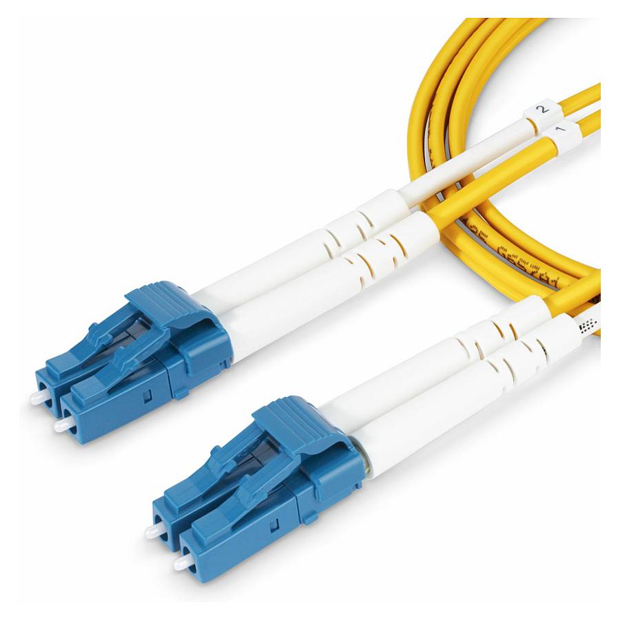 StarTech 1 Meter LWL Patchkabel LC LC (UPC)