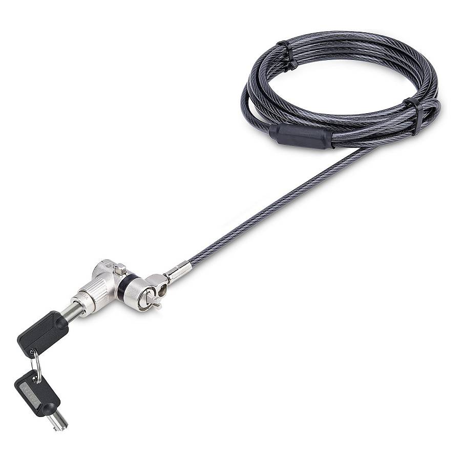 StarTech Universal Laptop Lock 6.6ft (2m)