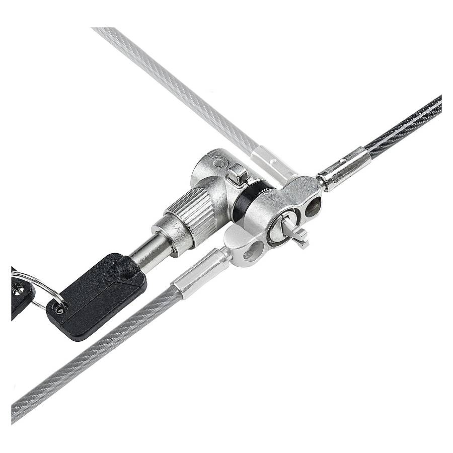 StarTech Universal Laptop Lock 6.6ft (2m)