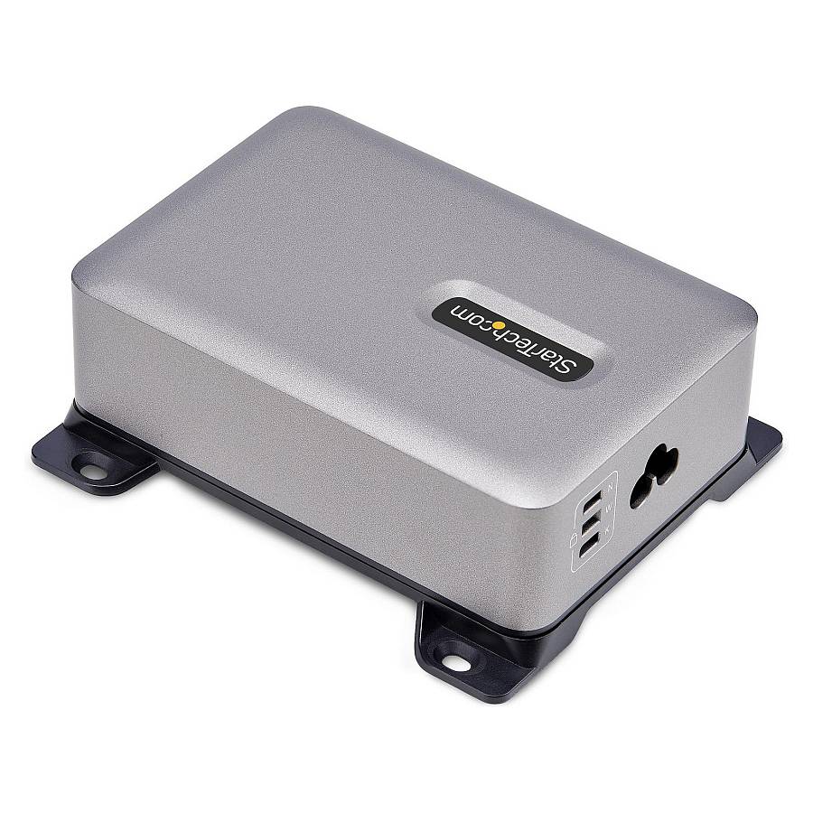 4-PORT USB-C CHARGER 240W .