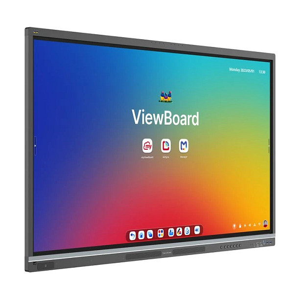 ViewSonic ViewBoard 51 serie touchscreen (98) UHD