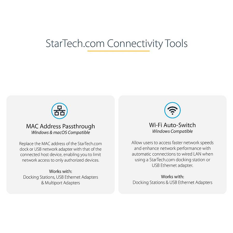 STARTECH.COM Quad-Port SFP+ Server Netzwerkkarte - PCI Express - Intel XL710 Chip - 10 Gigabit Ethernet Karte - 4 Port NIC Karte