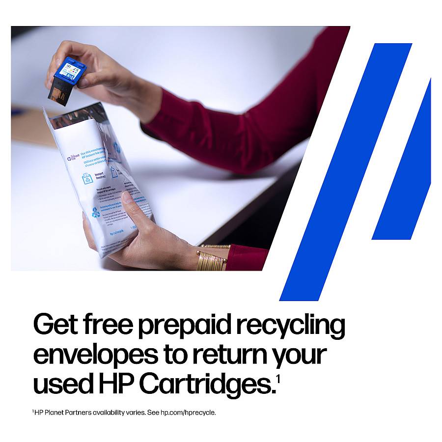 HP 300 TRI-COLOR ORIGINAL INK