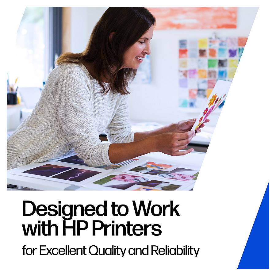 HP 300 TRI-COLOR ORIGINAL INK