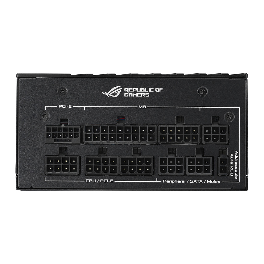 1000W ASUS Netzteil ROG Loki SFX-L 80+ Platinum