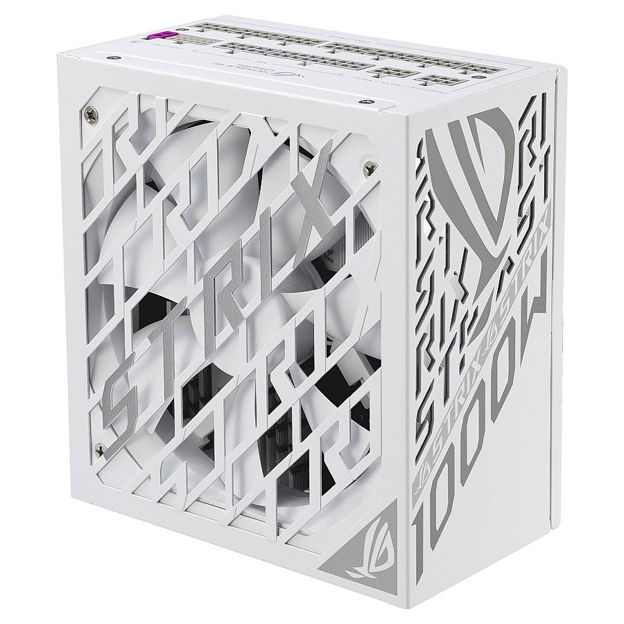 1000W ASUS Netzteil ROG-STRIX-1000P-G-WHITE 80+ Platinum