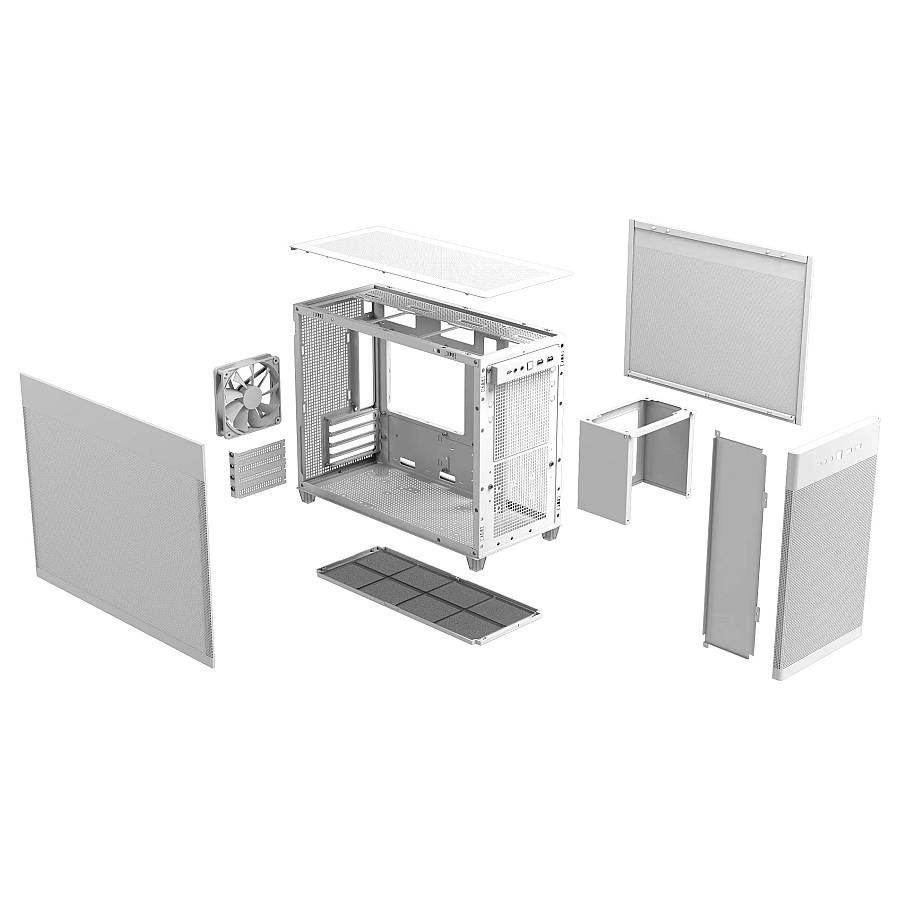 ASUS AP201 PRIMECASE MESH WHITE EDITION