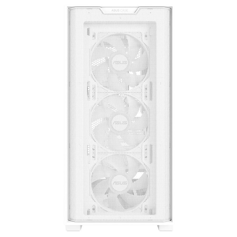 ASUS A21 PLUS TG ARGB WHITE