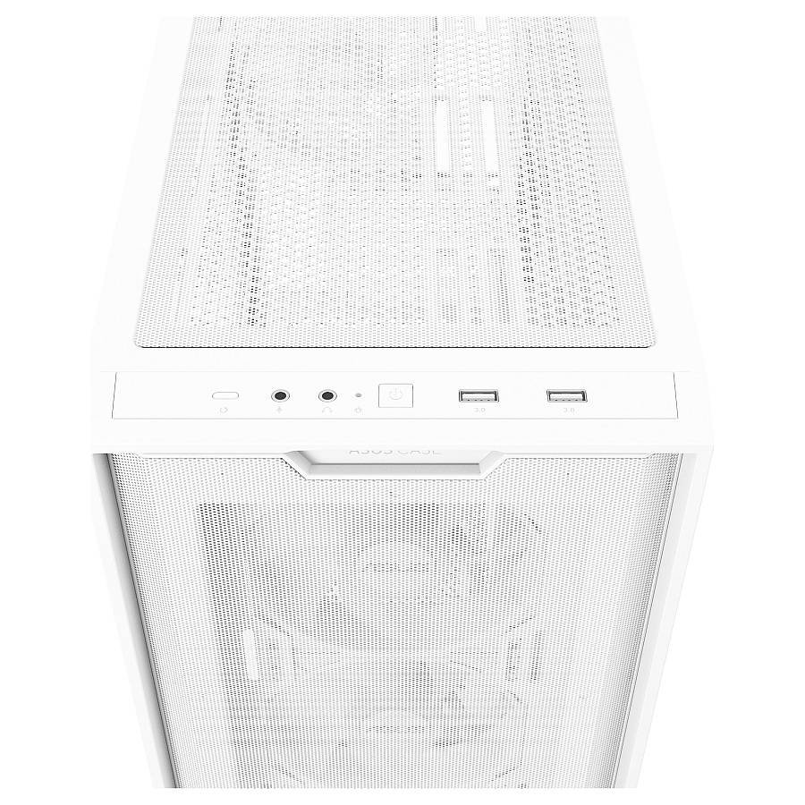 ASUS A21 PLUS TG ARGB WHITE