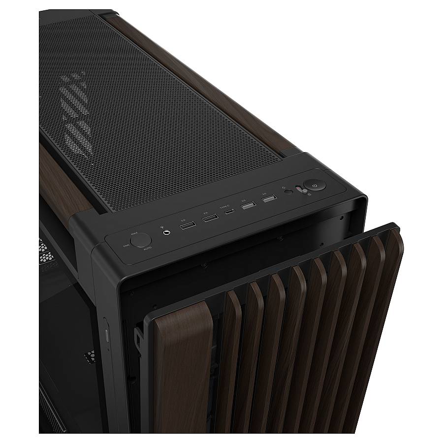 ASUS PROART PA602 WALNUT WOOD TG PWM MODERN BLACK