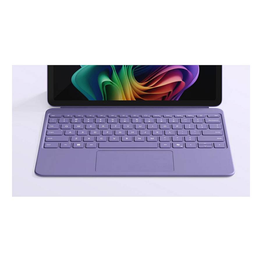 Microsoft Surface Pro 12 Keyboard. Anthrazit