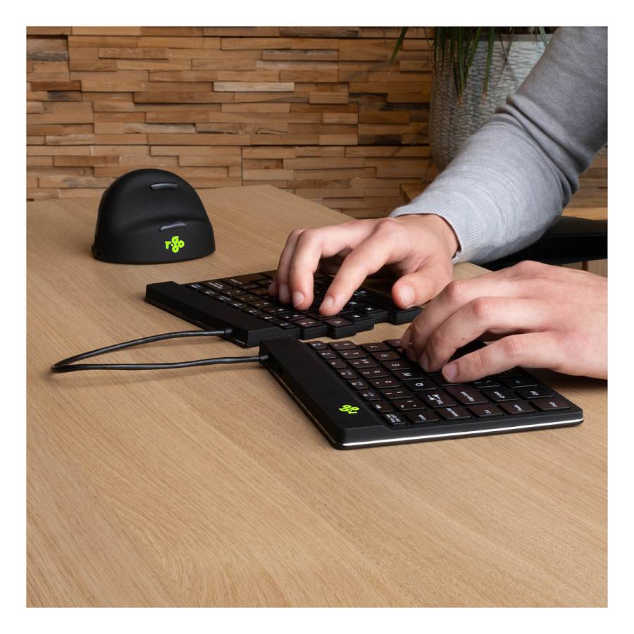 R-GO SPLIT BREAK ERGONOMIC