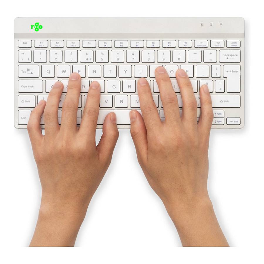 R-GO COMPACT BREAK ERGONOMIC