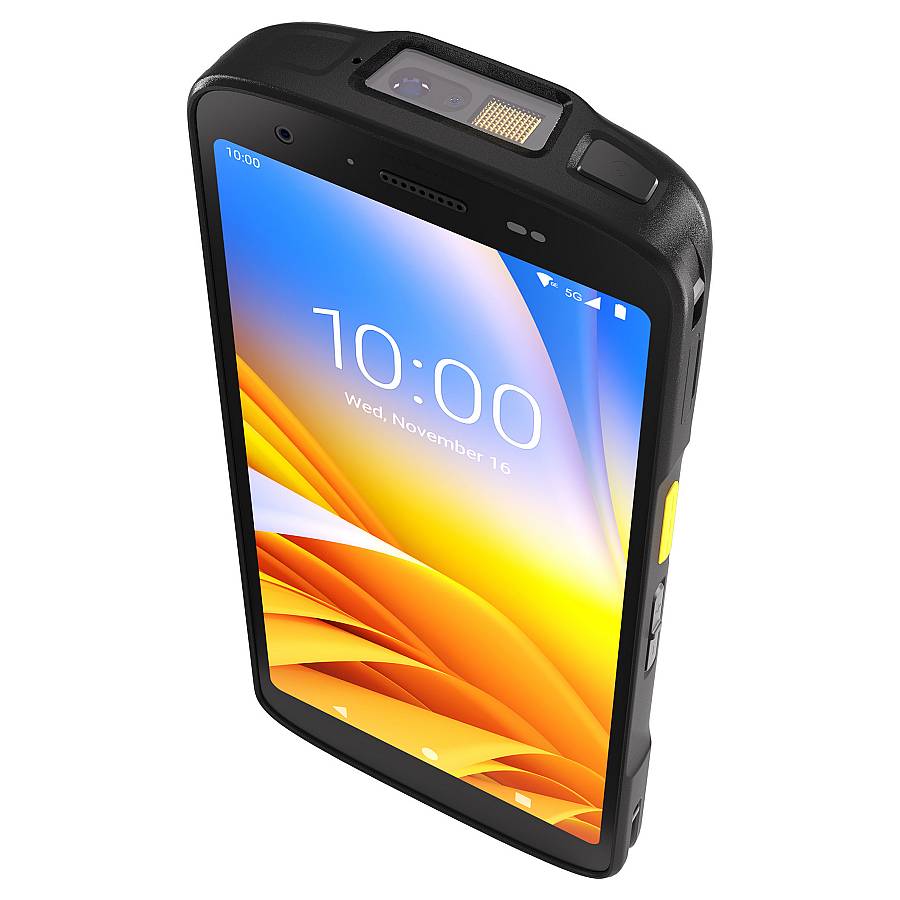Zebra TC27 - Datenerfassungsterminal - robust - Android 16 - 128GB - 15.2 cm (6)