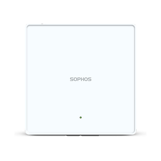 SOPHOS AP6 840E plenum-rated Access Point (EUK) plain no power adapter/PoE Injector