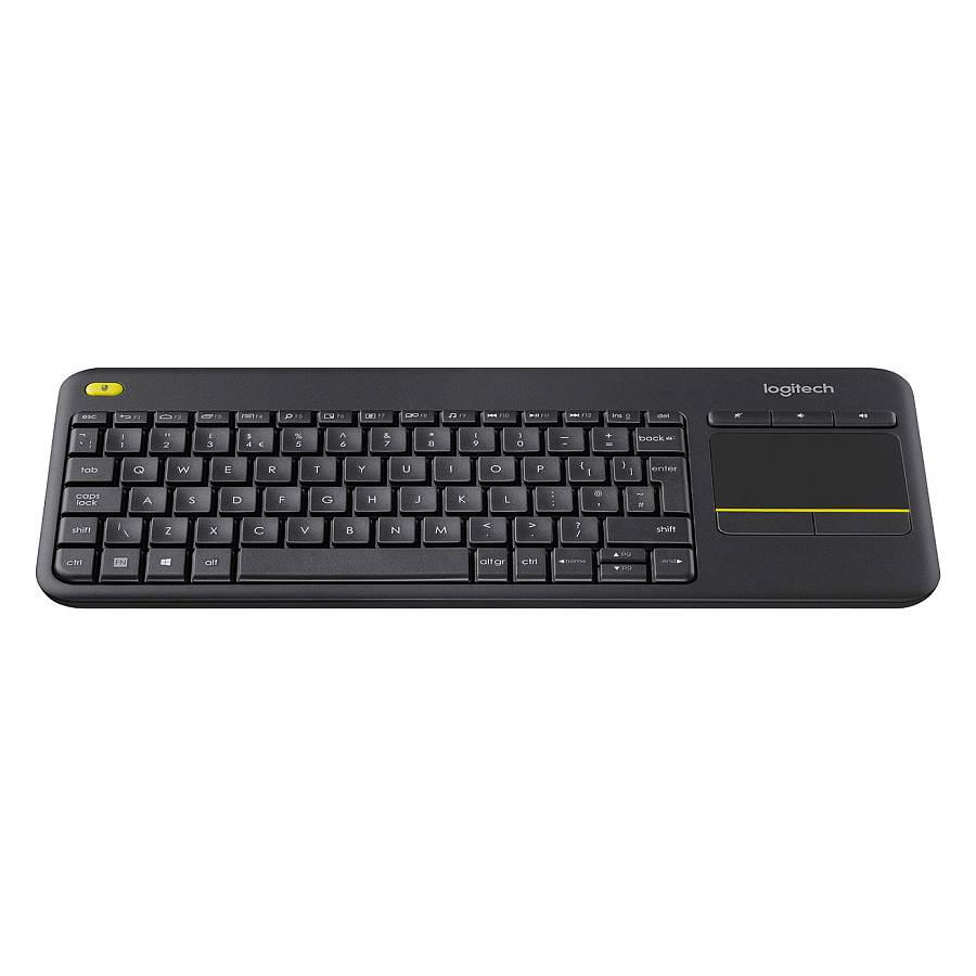 Logitech Wireless Toch Keyboard