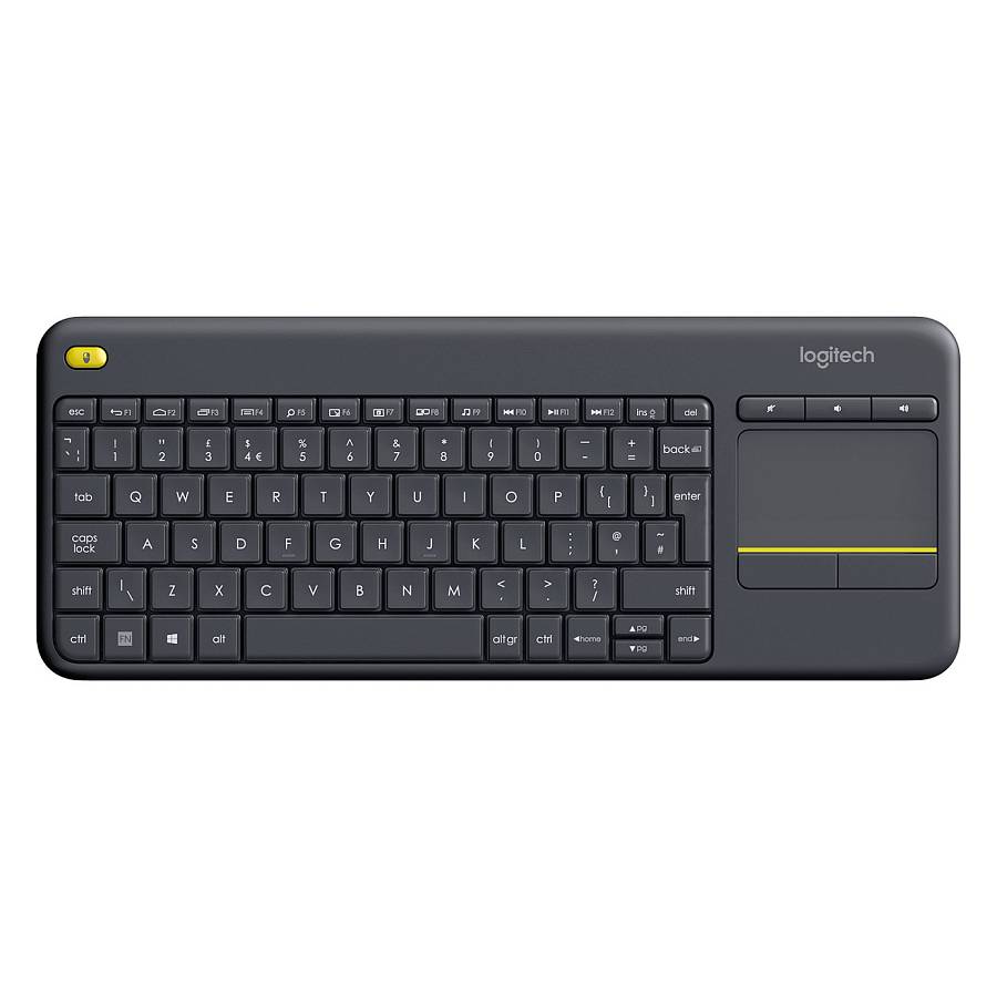 WIRELESS TOUCH KEYBOARD K400
