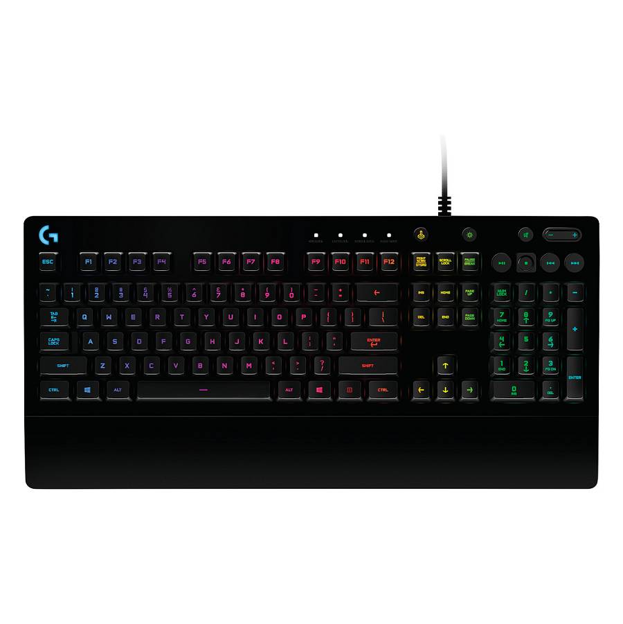 Logitech G213 Prodigy Gaming Keyboard
