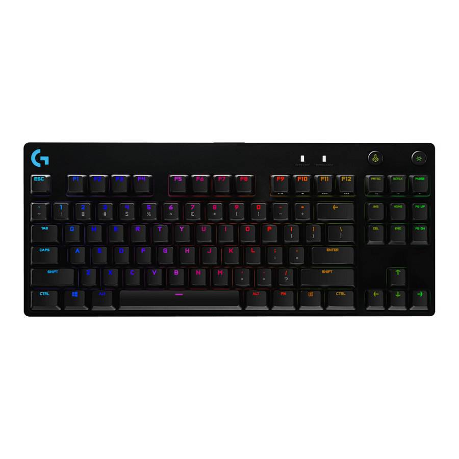 G PRO MECHANICAL GAMING KEYB.
