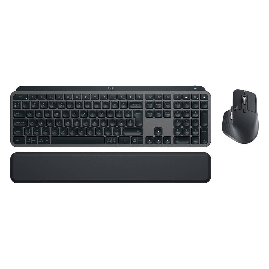 MX Keys S Combo - Graphite - US