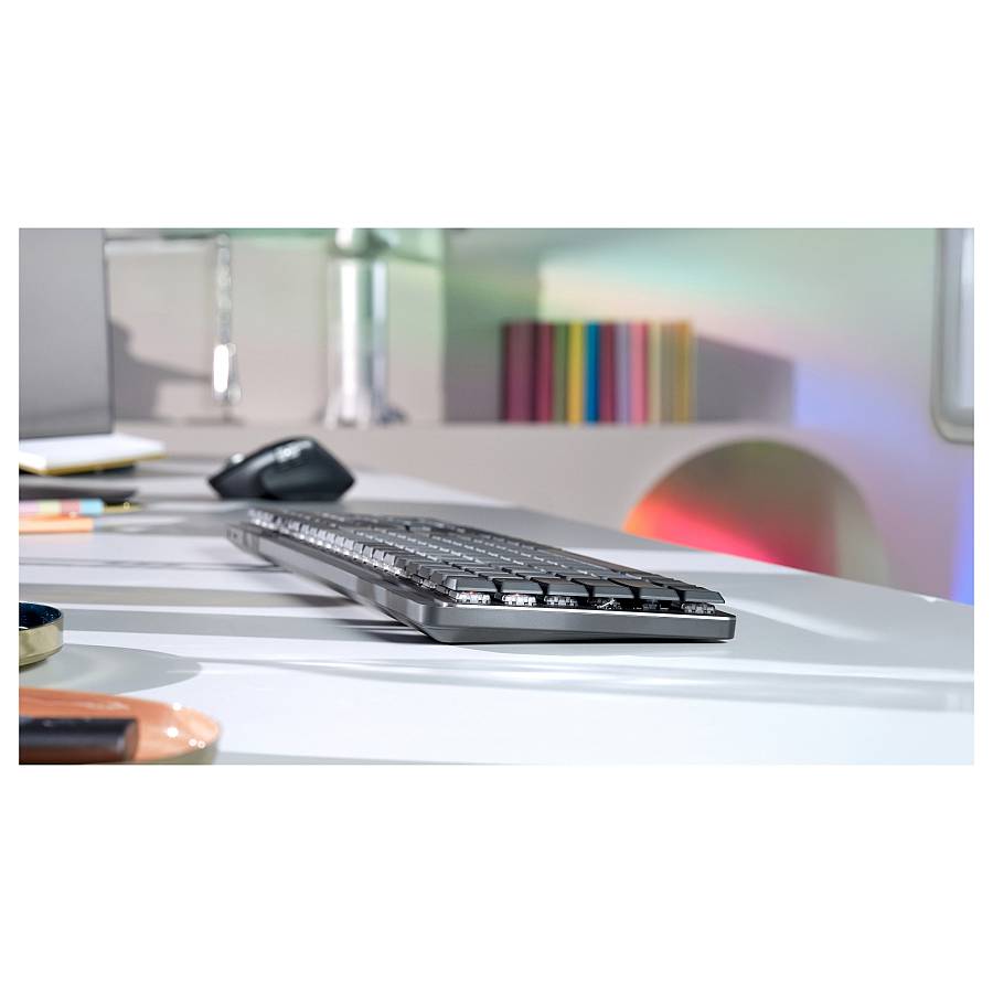 MX MECHANICAL WRLS ILLUM. KEYB