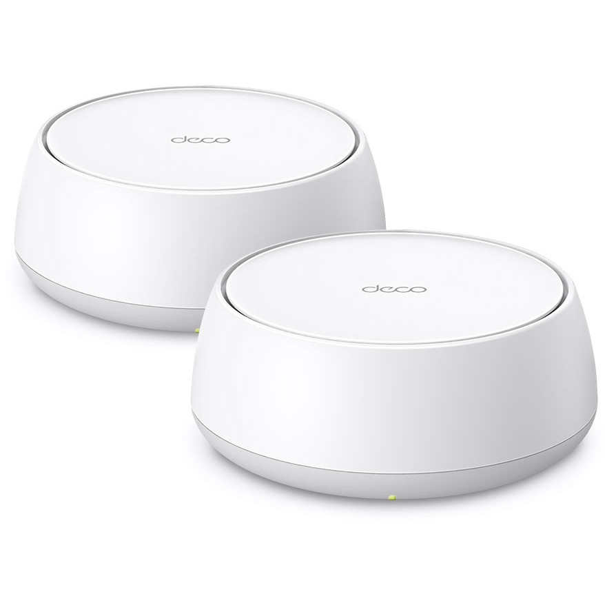 TP-Link WL-Router Mesh System Deco BE25 2erPack