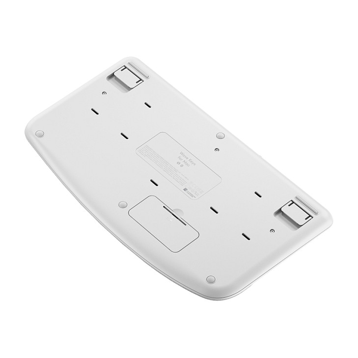 Logitech Wave Keys for Mac WRLS Ergo