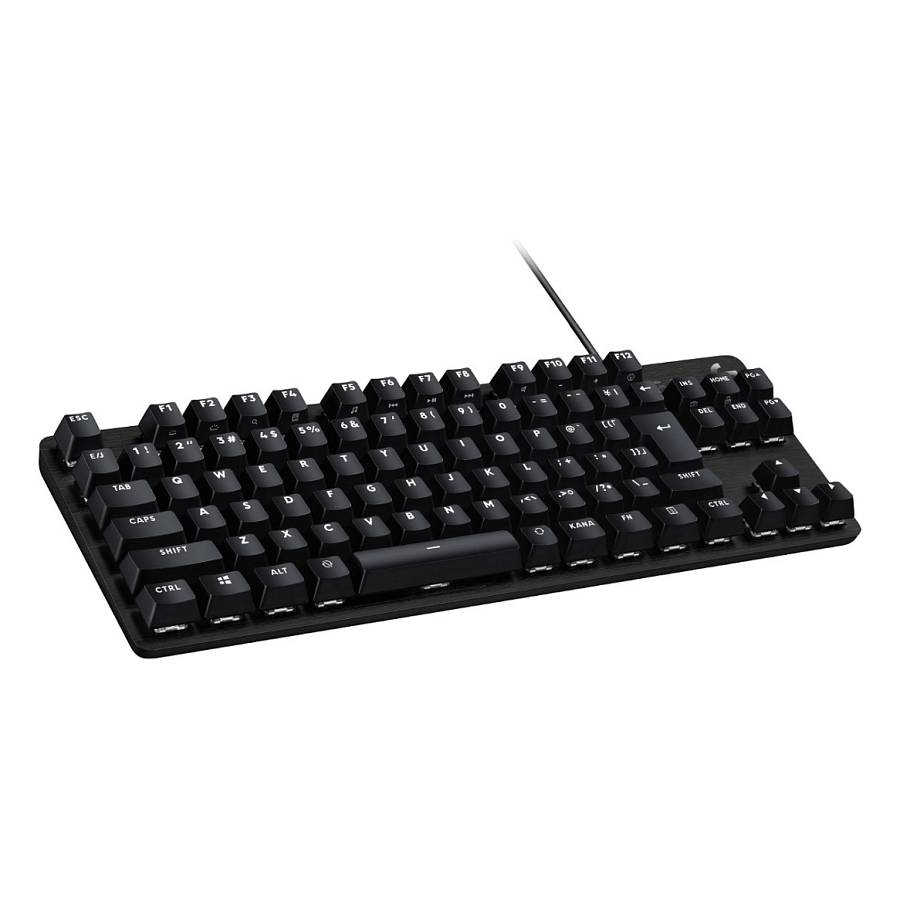 G413 TKL SE - Black - CH -
