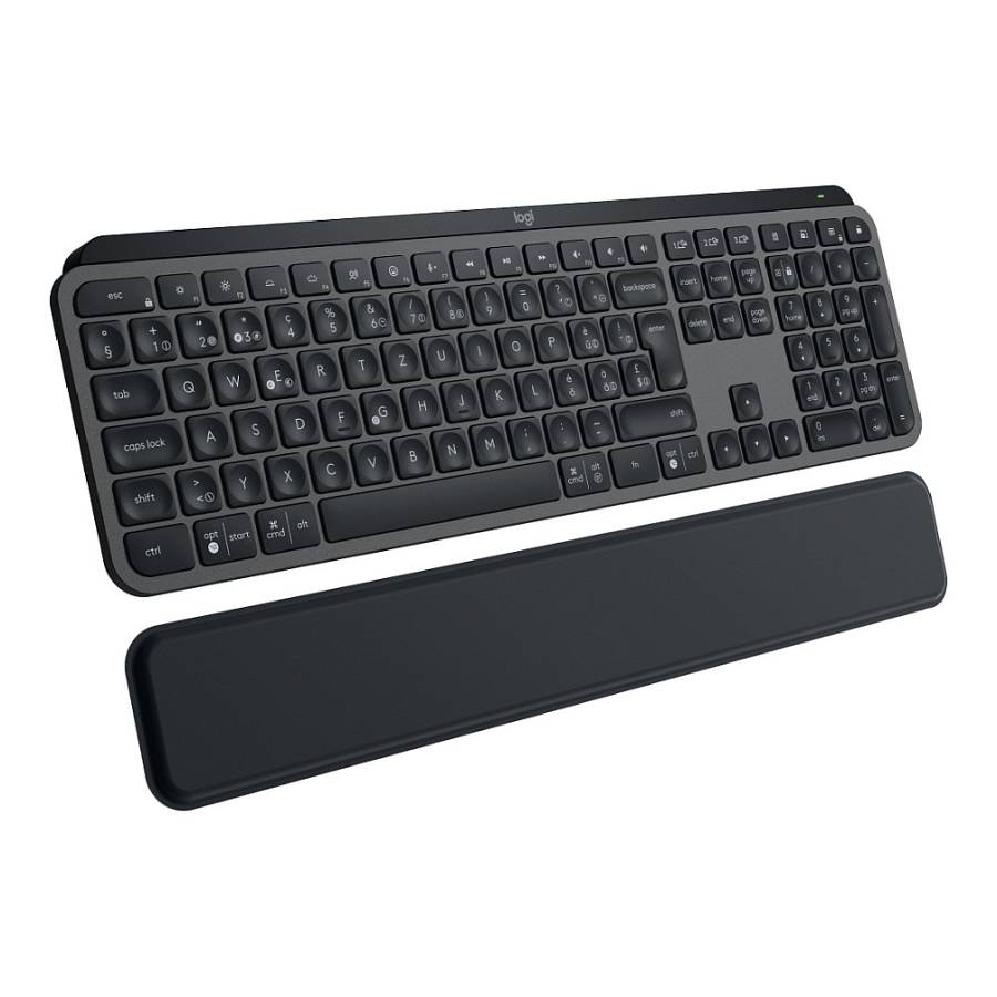 MX KEYS S - GRAPHITE - CH - BT