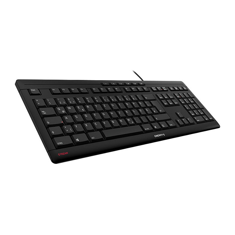 STREAM KEYBOARD KEYBOARD CORDED