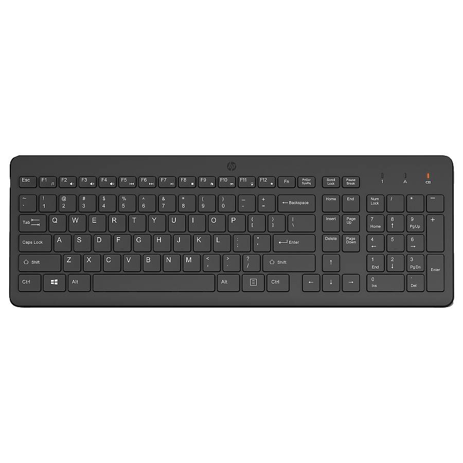 HP 225 WIRELESS KEYBOARD