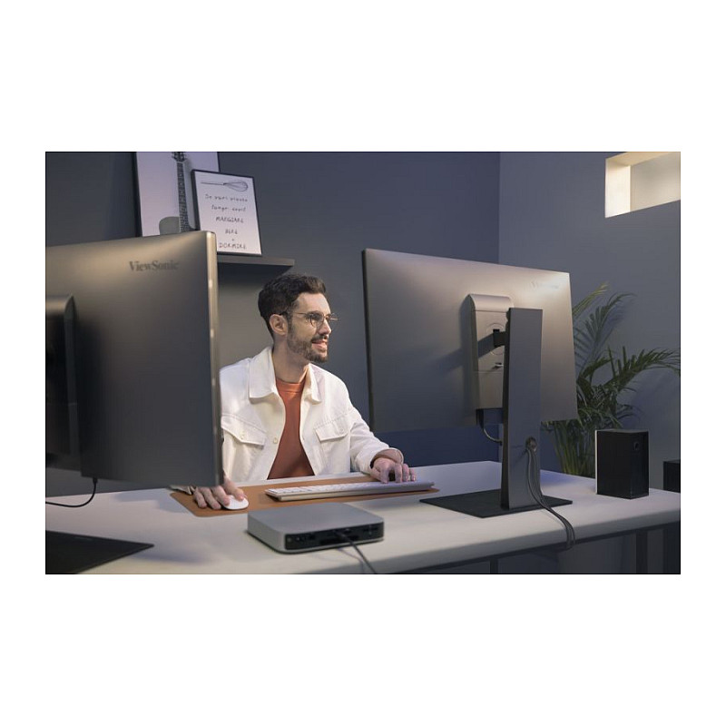 Viewsonic 68.6cm VP2788-5K 16:9 HDMI/DP/USB-C UHD