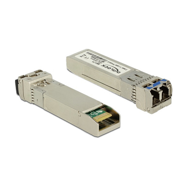 DELOCK Transceiver 10GBase-LR SM 1310nm SFP+ Modul
