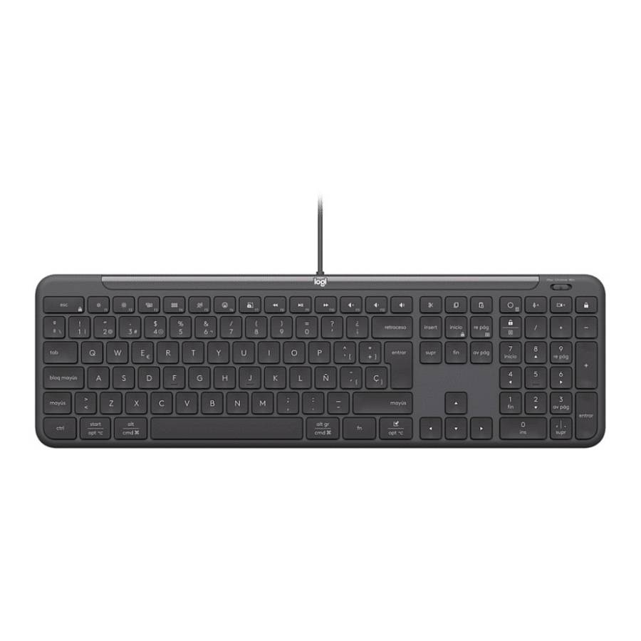 Logitech COMBO MK620 FOR BUSINESS