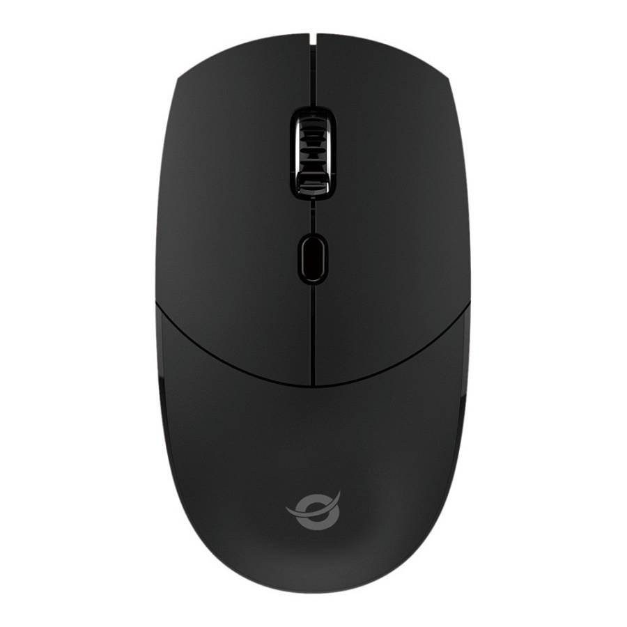 CONCEPTRONIC Wireless Keyboard+Mouse.Layout italienisch sw