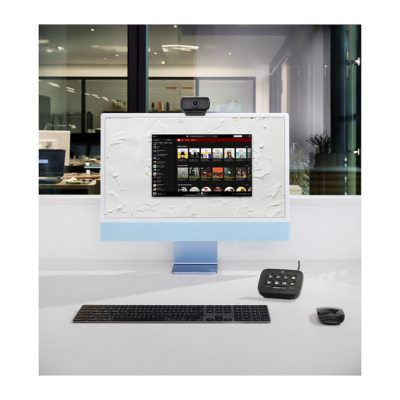 Elgato Stream Deck Neo black