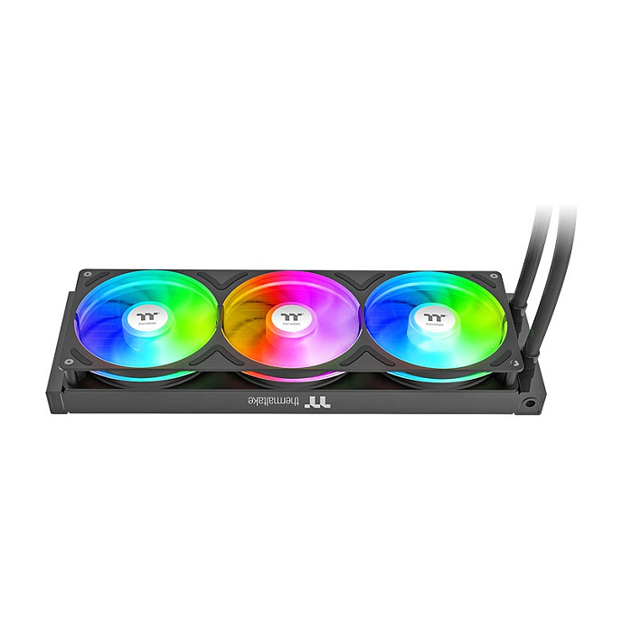 K Thermaltake TH360-S V3 ARGB Sync AIO Black