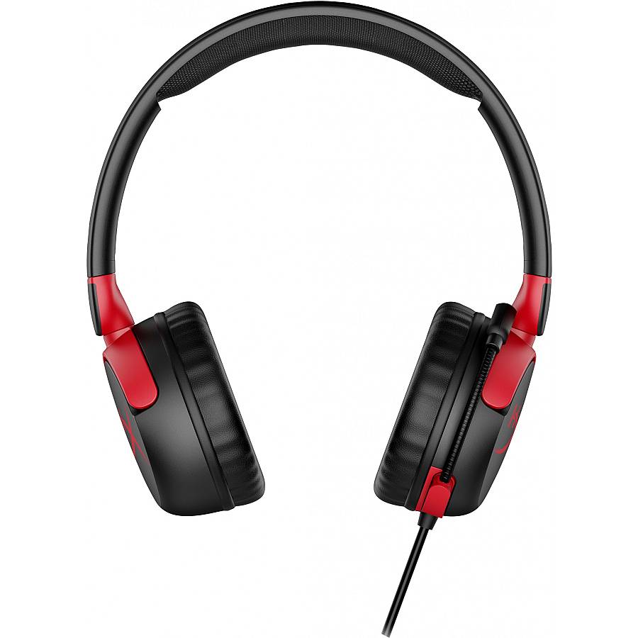 HyperX Cloud Mini Gaming-Headset black red